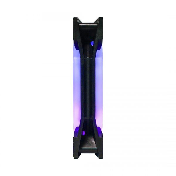 Ant Esports OctaFlow 120 Auto RGB Cabinet Fan